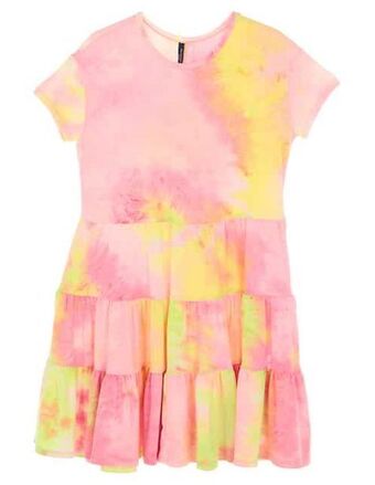 Suburbia Vestido weekend manga corta para niña oferta