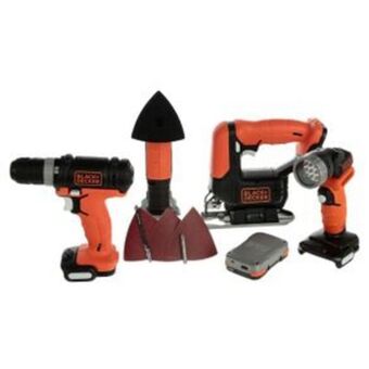 Combo de herramienta black and decker bdck502c1