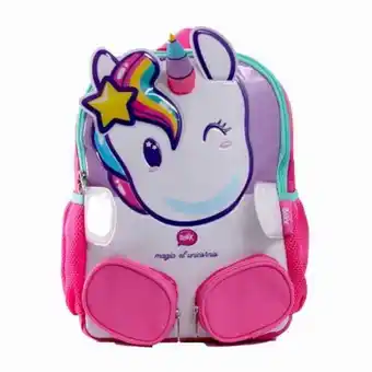 Sam's Club Mochila ruz onix kinder rosa oferta