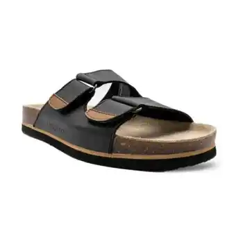 Sam's Club Sandalia para caballero goodyear talla 25 negro oferta