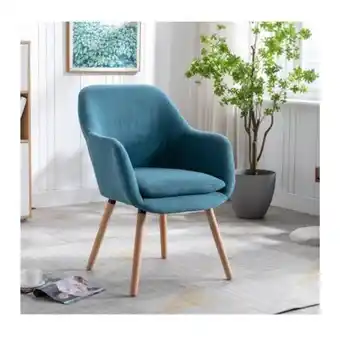 Sam's Club Silla ocasional member's mark azul oferta