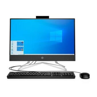 Sam's Club Desktop hp amd ryzen 3/4 gb ram/512 gb ssd 22-dd0019la + multifuncional oferta