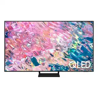 Samsung 75" q65b qled 4k smart tv 2022 oferta