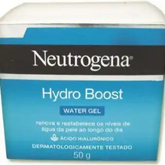 Farmacias San Isidro y San Borja Neutrogena hydro boost oferta