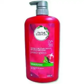 Farmacias San Isidro y San Borja Herbal essences sh 1lt oferta