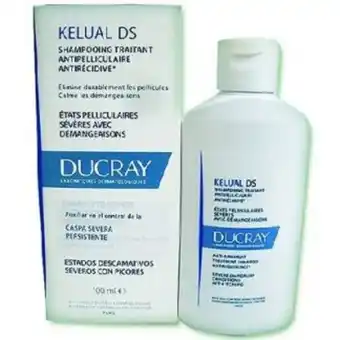 Ducray kelual ds shamp