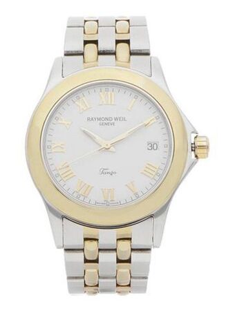 Nacional Monte de Piedad Reloj raymond weil para caballero modelo tango. oferta