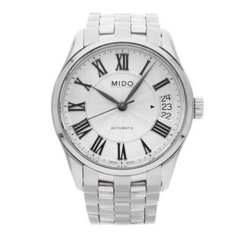Nacional Monte de Piedad Reloj mido para dama en acero inoxidable. oferta