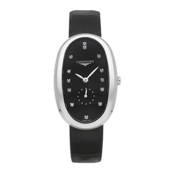 Nacional Monte de Piedad Reloj longines para dama modelo symphonette. oferta