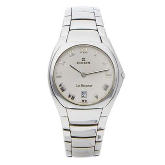 Nacional Monte de Piedad Reloj edox para caballero modelo les bémonts. oferta