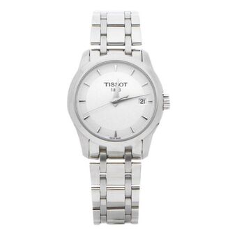 Nacional Monte de Piedad Reloj tissot para caballero/unisex en acero inoxidable. oferta