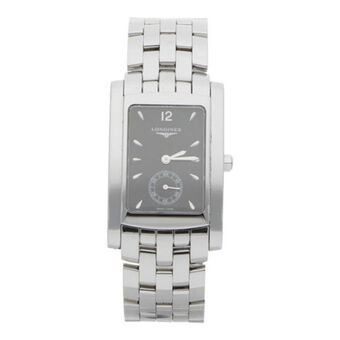 Nacional Monte de Piedad Reloj longines para caballero modelo dolce vita. oferta