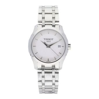 Nacional Monte de Piedad Reloj tissot para dama en acero inoxidable. oferta