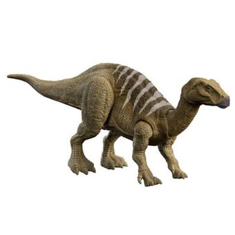 Juguetibici Jurassic world iguanodon dinosaurio ruge y ataca hdx41 oferta