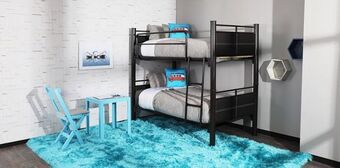 Muebles Dico Litera eliot chocolate oferta