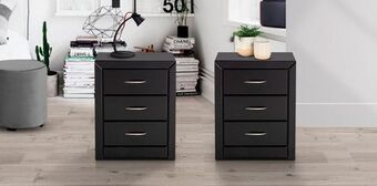 Muebles Dico Juego burós picasso café oferta