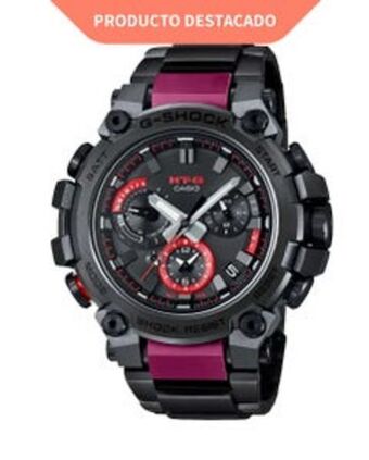 Reloj casio g-shock mtg-b3000 para caballero