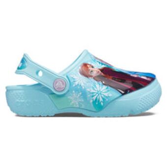 Crocs Kid's fun lab frozen ii clog oferta