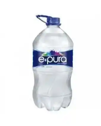 Epura agua pet 5 lt