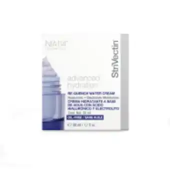 GNC Re-quench water cream strivectin 50 mililitros oferta
