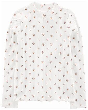Carter's Playera con estampado floral oshkosh b'gosh oferta
