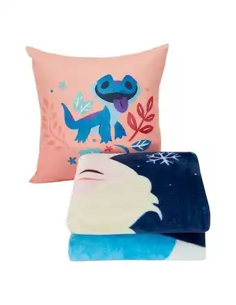 Liverpool Frazada tejido jacquard providencia frozen para niña oferta