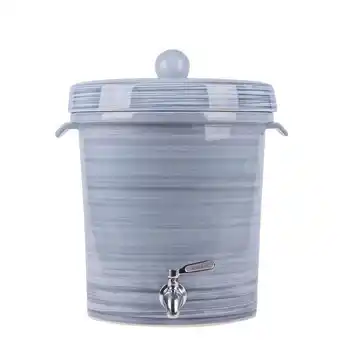 Elektra Ecofiltro purificador dispensador y filtro de agua ceramica 8l gr oferta