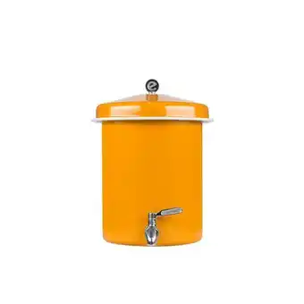Elektra Ecofiltro purificador dispensador y filtro de agua peltre 5.5l am oferta