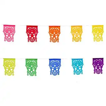 Fantasías Miguel Guía de papel frida chica 2m 1pz oferta