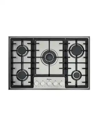 Parrilla de gas hisense hgh751ss