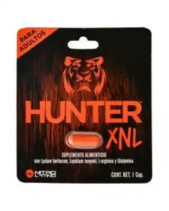 Hunter xnl