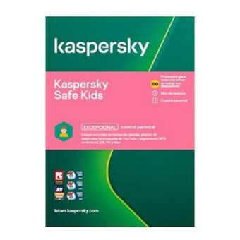 OfficeMax Kaspersky safe kids oferta