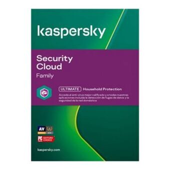 OfficeMax Kaspersky security cloud family oferta