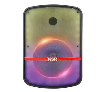 VIU Bafle kaiser msa-7515sc 15'' oferta