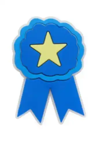 Jibbitz™ led medal - con luces