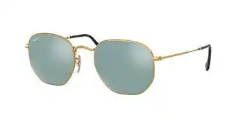 Devlyn Lente de sol para hombre ray-ban 0rb3548n dorado oferta