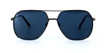 Devlyn Lente de sol para hombre xikú trendy edl20170 metal oscuro oferta
