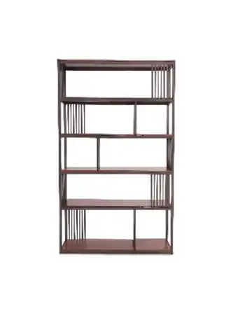 Muebles Placencia Librero bucarest 1 oferta