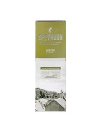 La Europea Whisky speyburn bradan orach malt - 700ml oferta