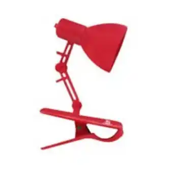 Lámpara usb steren con luz led y clip