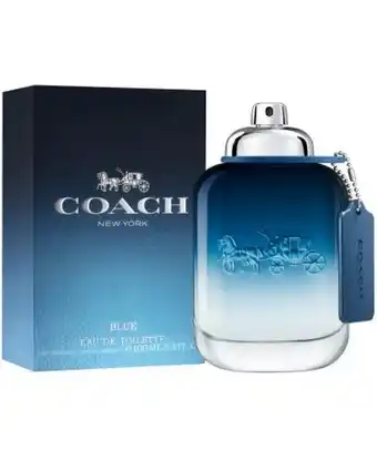 Perfume c coach man blue edt 100ml