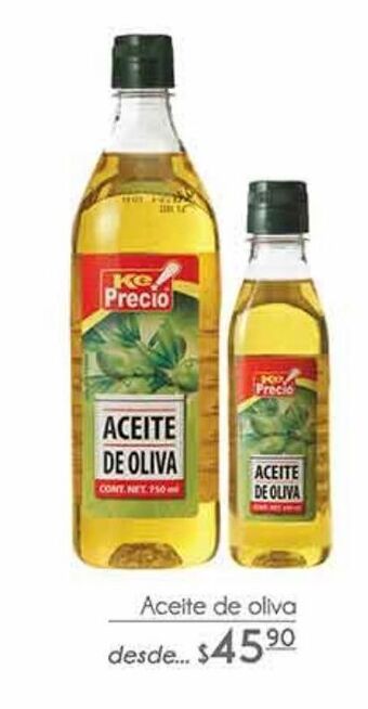 Aceite de oliva
