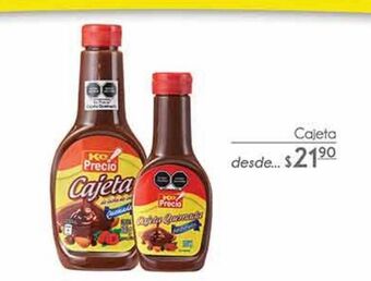 Fresko Cajeta ke precio oferta