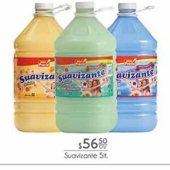 Fresko Suavizante ke precio 5l oferta