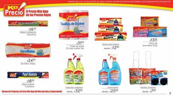 Fresko Papel aluminio ke precio oferta