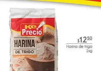Fresko Harina de trigo ke precio 1 kg oferta