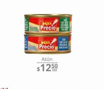 La Comer Atún oferta