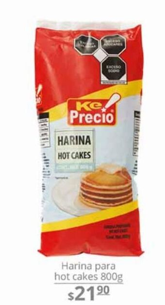 La Comer Harina ke precio oferta