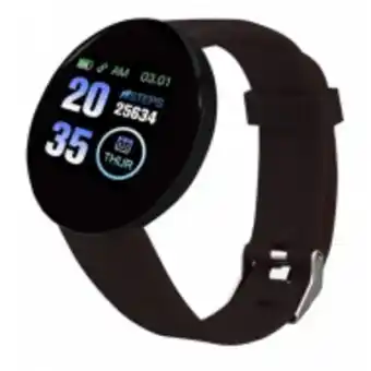 Reloj inteligente d18 deportivo notificaciones android ios