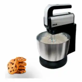 Fandeal Rca batidora de mano con pedestal rc-70 oferta
